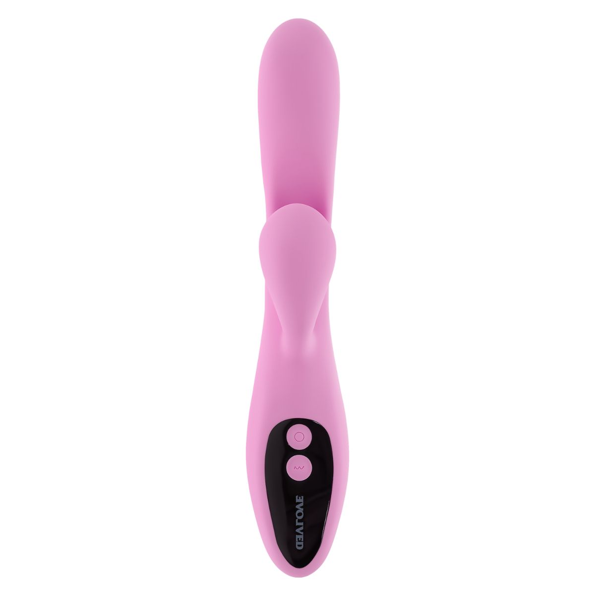 Evolved - Push The Button Vibrator - Roze - Afbeelding 8