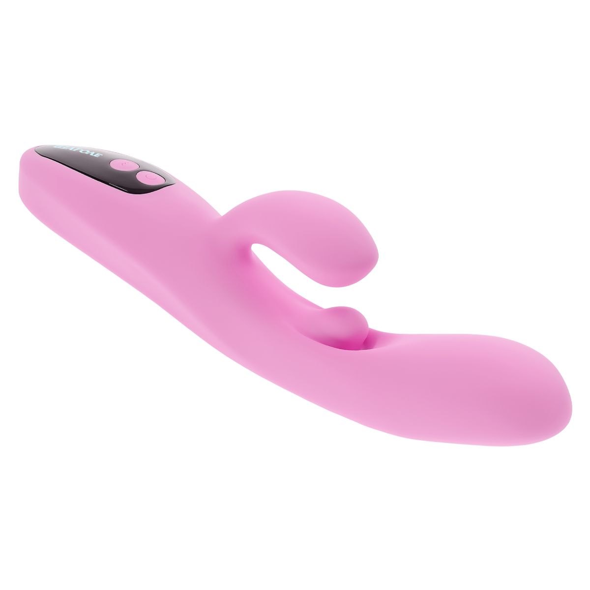 Evolved - Push The Button Vibrator - Roze - Afbeelding 9