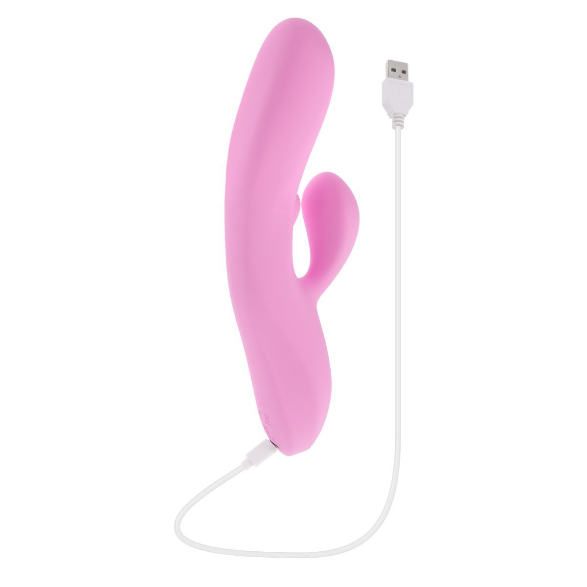 Evolved - Push The Button Vibrator - Roze - Afbeelding 11