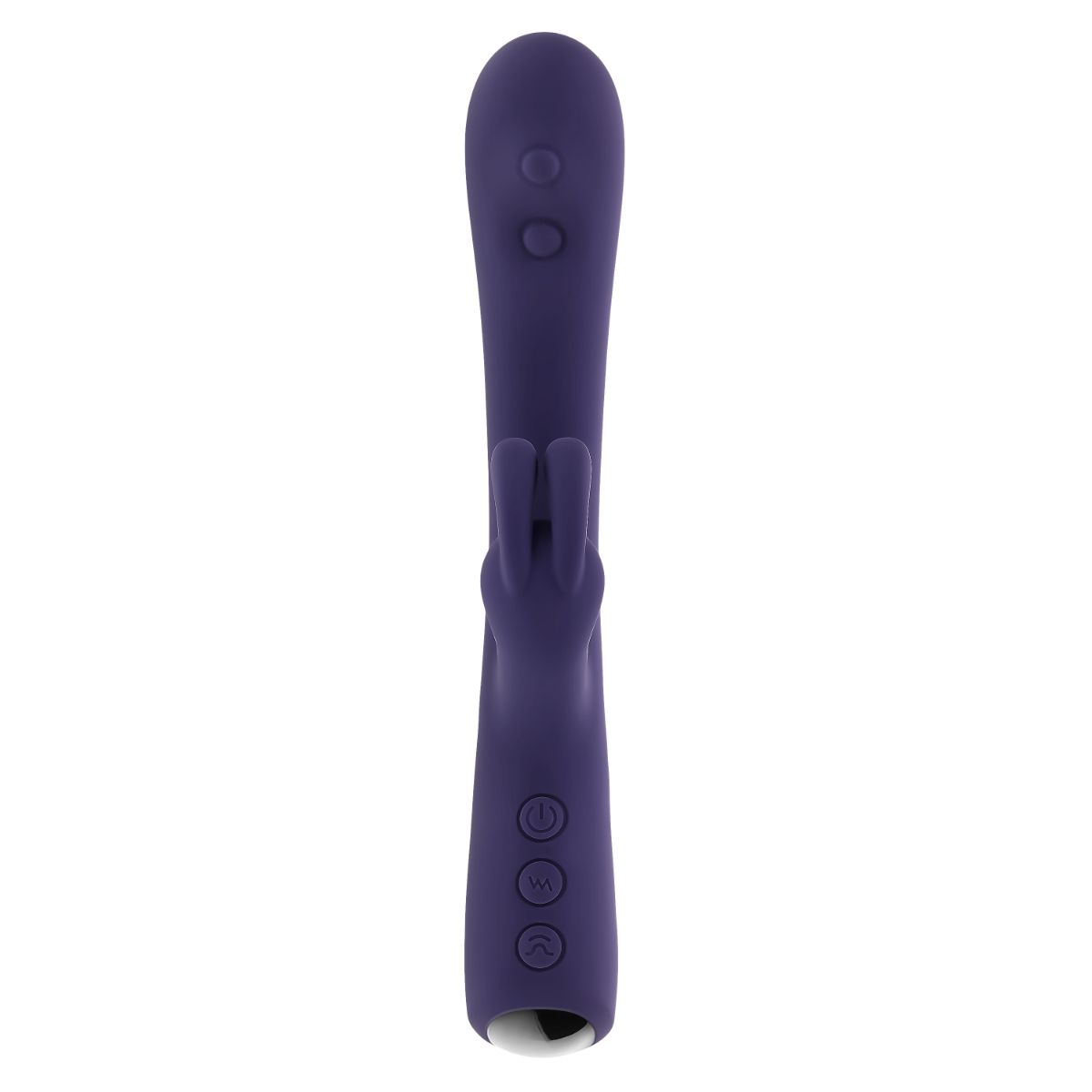 Evolved - Poppin Good Time Rabbit Vibrator - Paars - Afbeelding 5