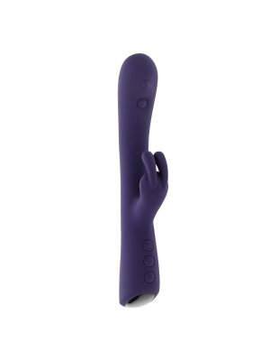 Evolved - Poppin Good Time Rabbit Vibrator - Paars