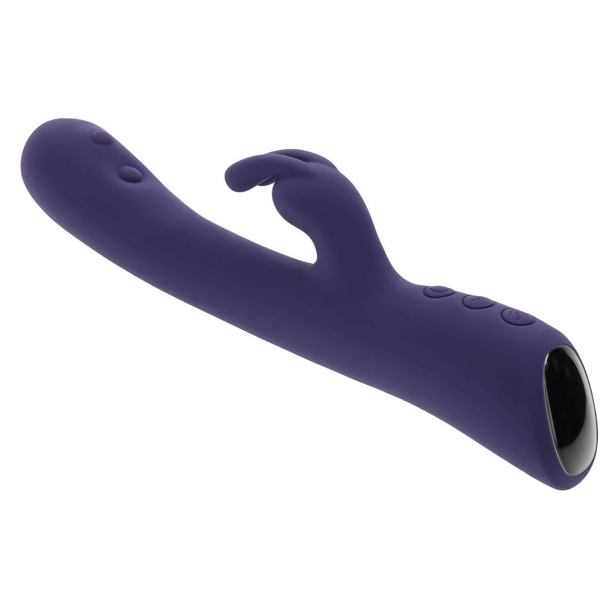 Evolved - Poppin Good Time Rabbit Vibrator - Paars - Afbeelding 2