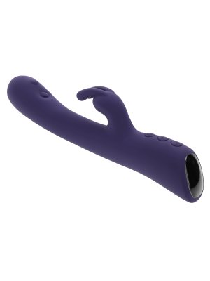 Evolved - Poppin Good Time Rabbit Vibrator - Paars