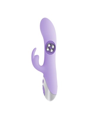 Evolved - Spinderella Rabbit Vibrator - Roze