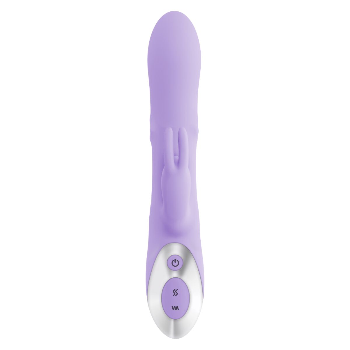 Evolved - Spinderella Rabbit Vibrator - Roze - Afbeelding 3