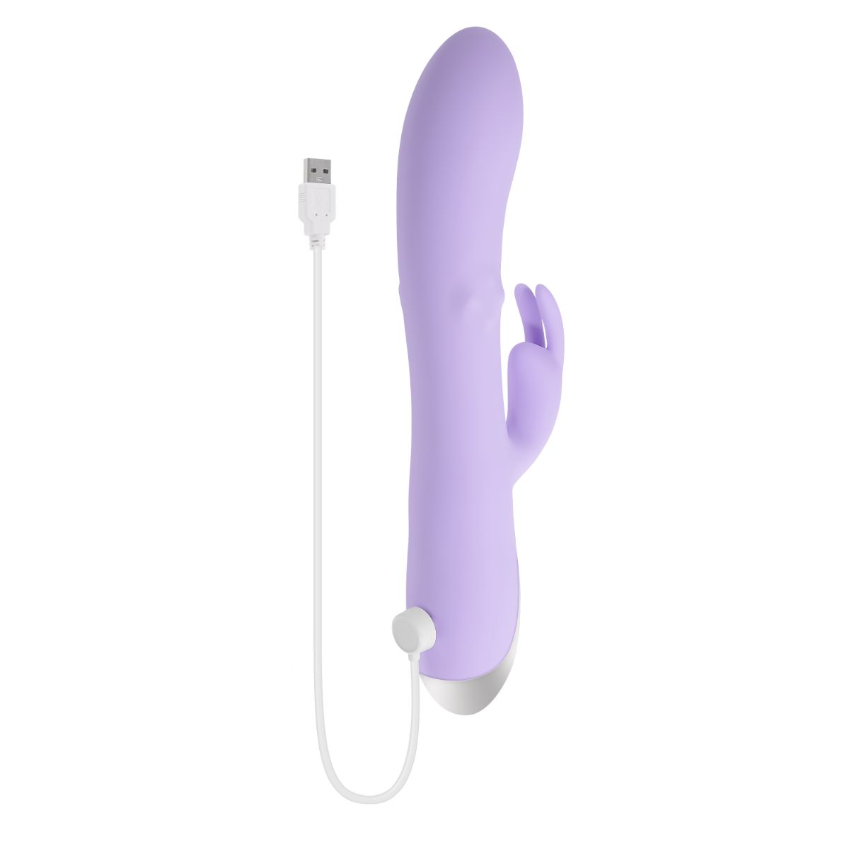 Evolved - Spinderella Rabbit Vibrator - Roze - Afbeelding 4