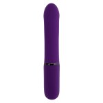 Evolved - Pleasure Puff Rabbit Vibrator - Purple
