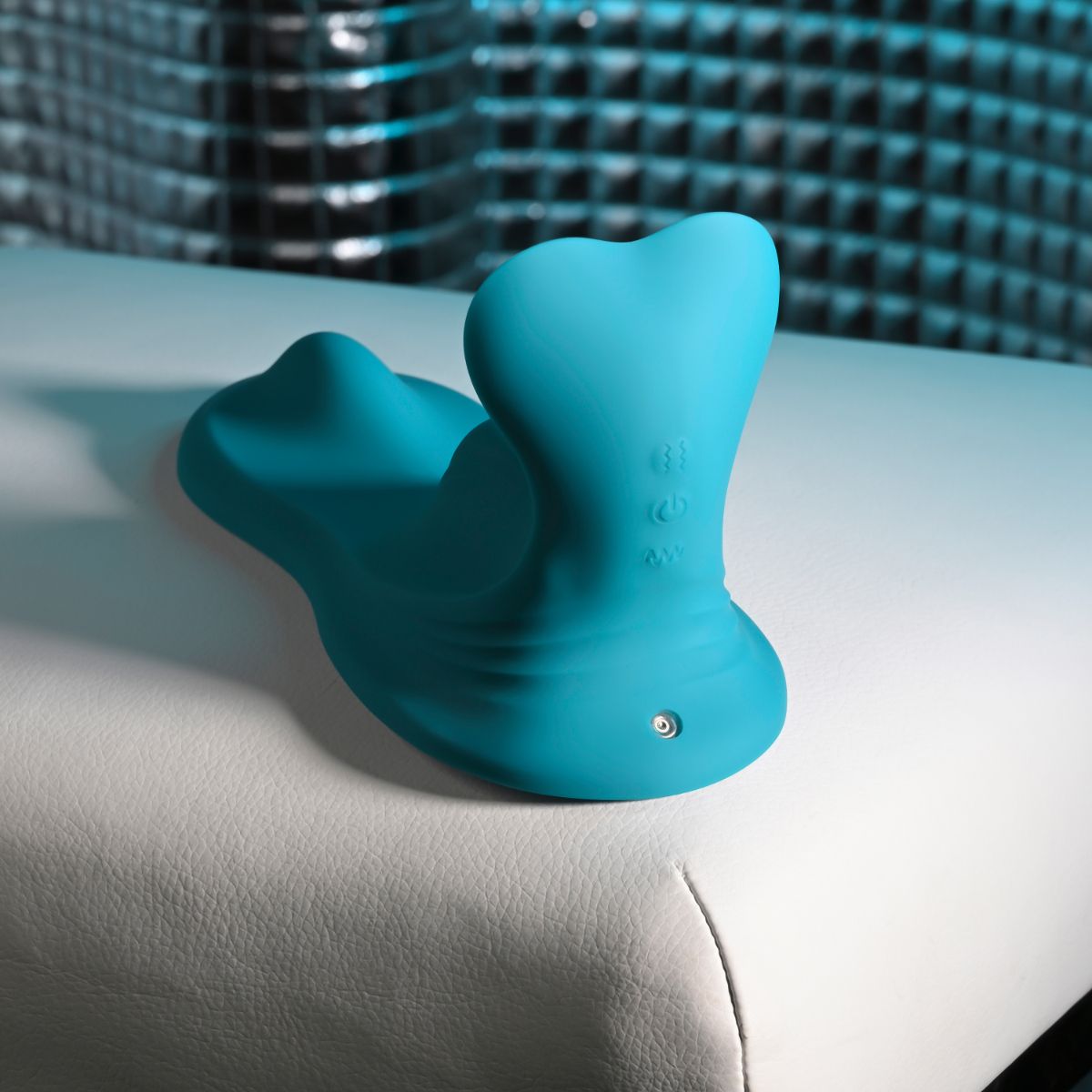 Evolved - Bump & Grind Stimulator - Turquoise foto 11