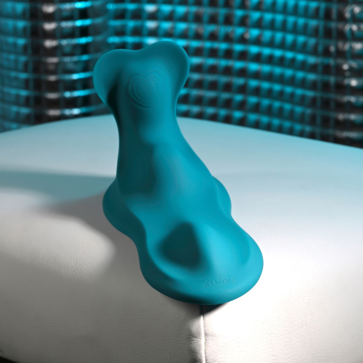Evolved - Bump & Grind Stimulator - Turquoise foto 12