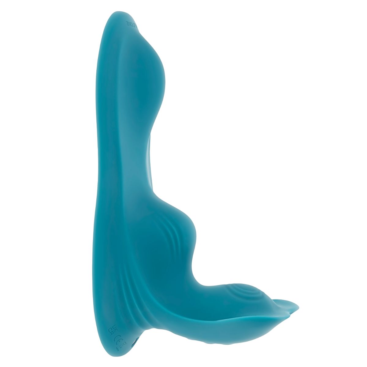 Evolved - Bump & Grind Stimulator - Turquoise foto 5