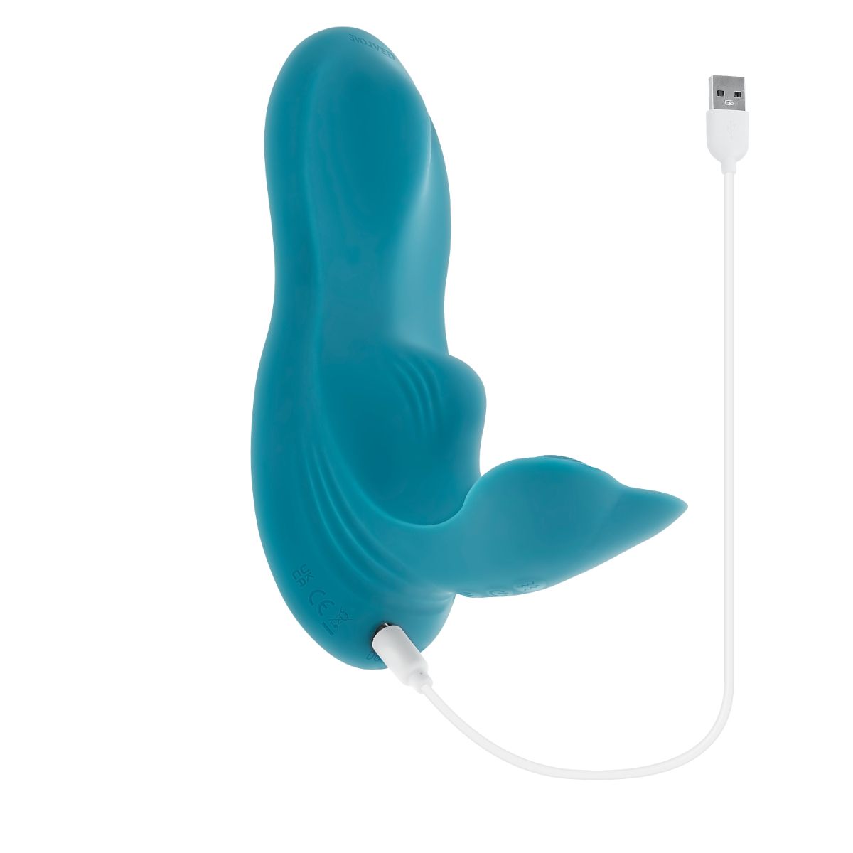 Evolved - Bump & Grind Stimulator - Turquoise foto 6