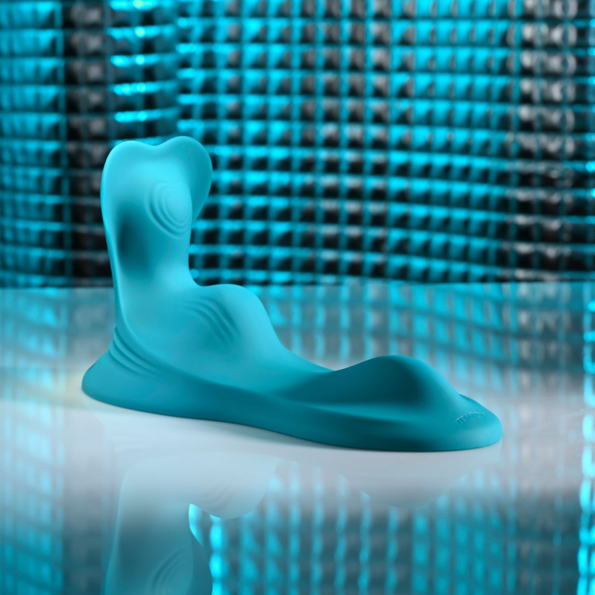 Evolved - Bump & Grind Stimulator - Turquoise foto 9
