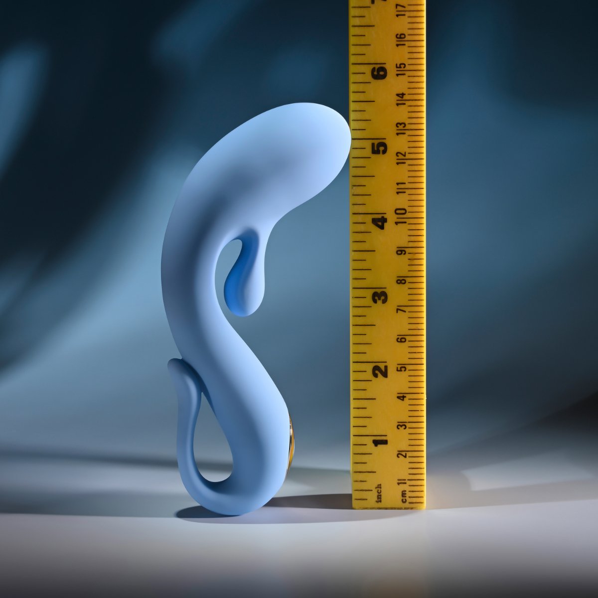 Evolved - Smooth Operator G-spotvibrator - Blauw