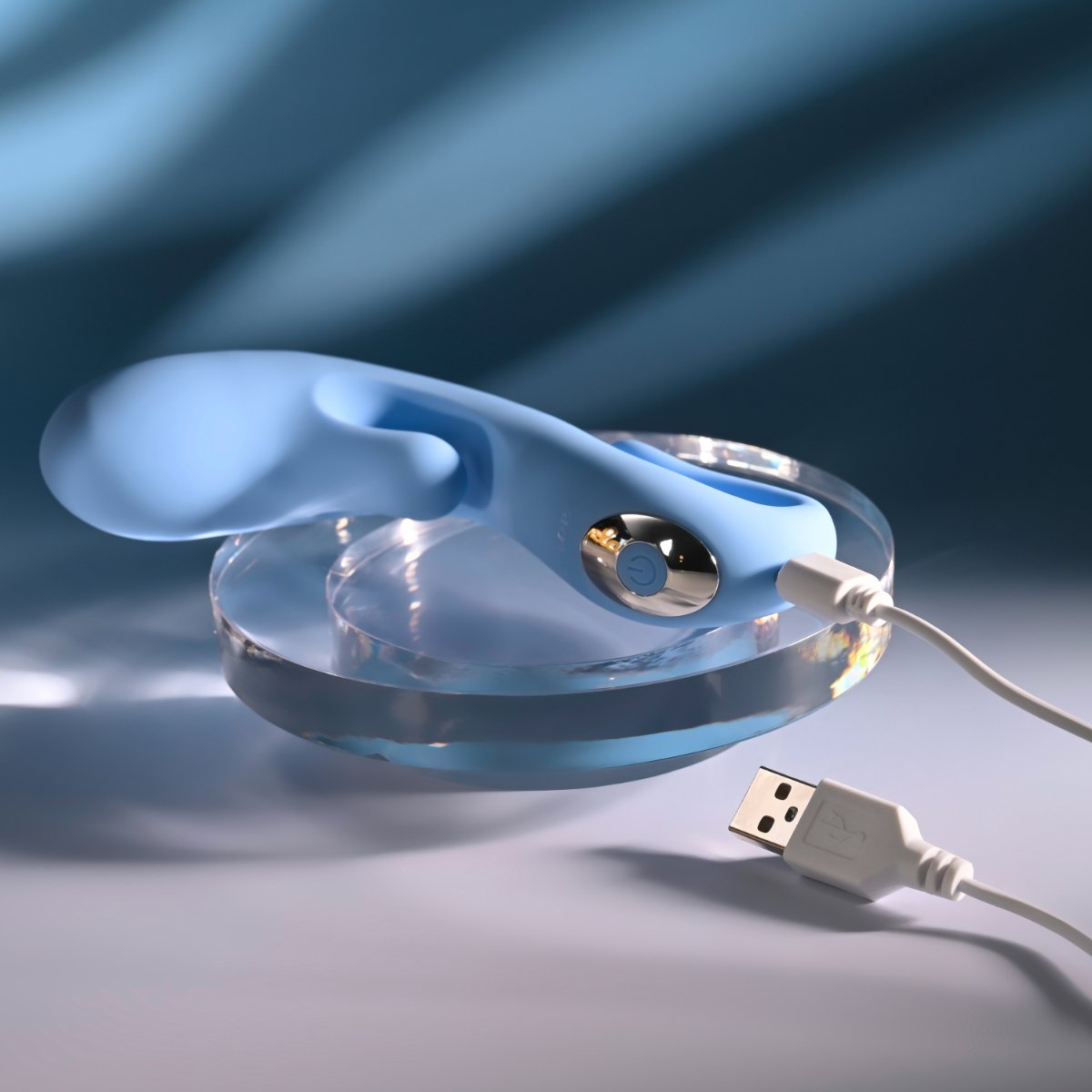 Evolved - Smooth Operator G-spotvibrator - Blauw