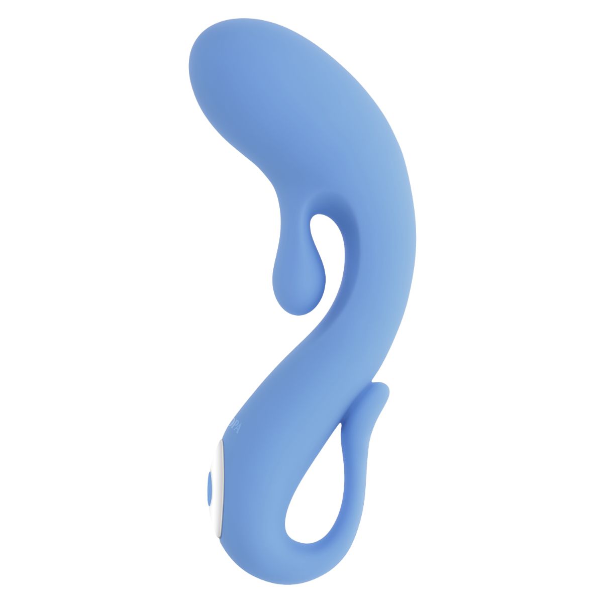 Evolved - Smooth Operator G-spotvibrator - Blauw foto 5