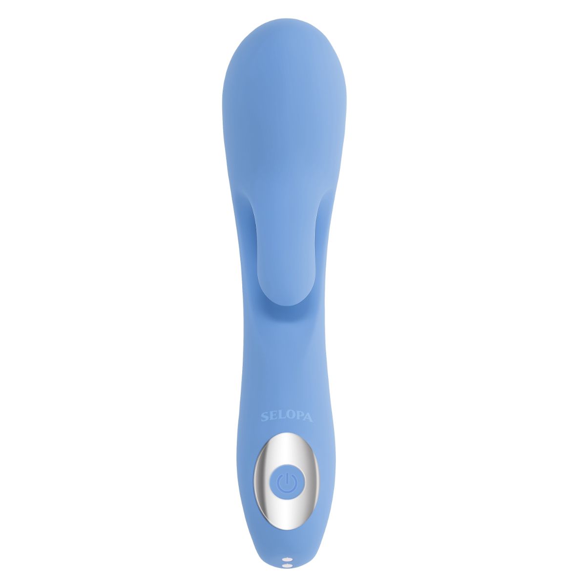 Evolved - Smooth Operator G-spotvibrator - Blauw foto 7