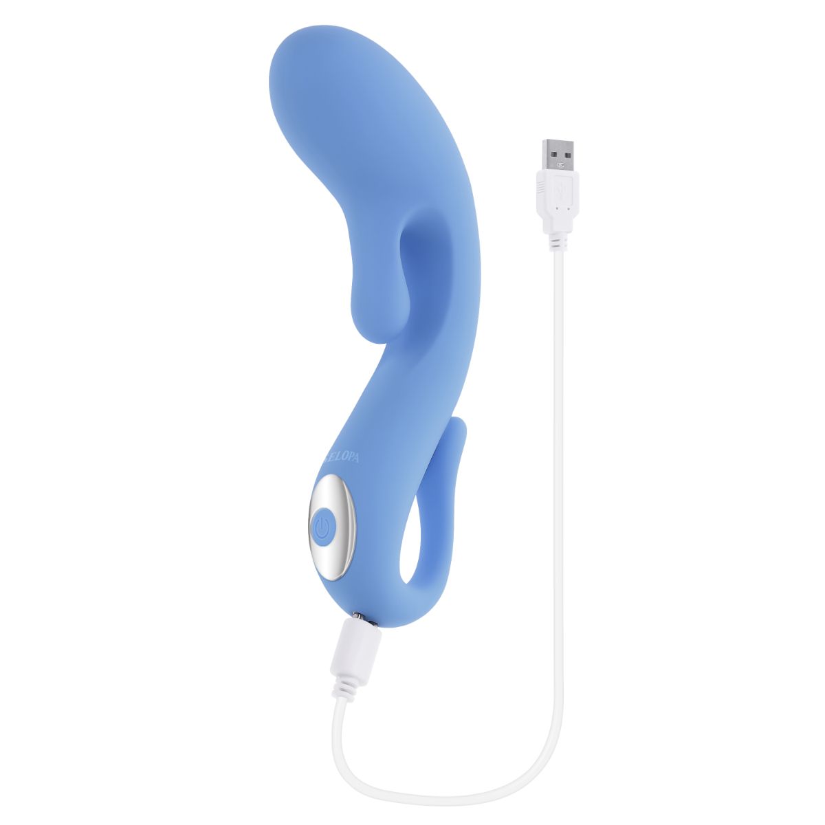 Evolved - Smooth Operator G-spotvibrator - Blauw foto 9