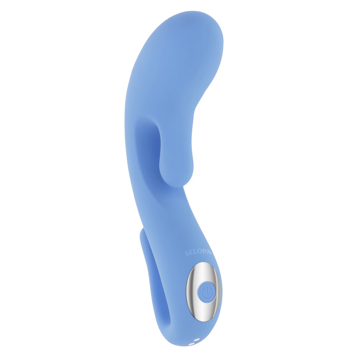 Evolved - Smooth Operator G-spotvibrator - Blauw