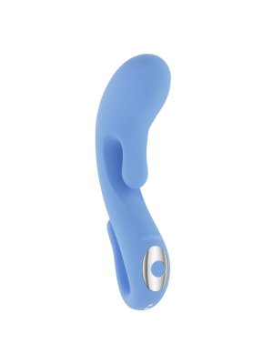 Evolved - Smooth Operator G-spotvibrator - Blauw