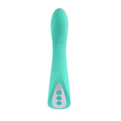 Evolved - Come With Me G-spot Vibrator - Turqoise