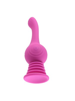 Evolved - Gyro Vibe Vibrator - Roze