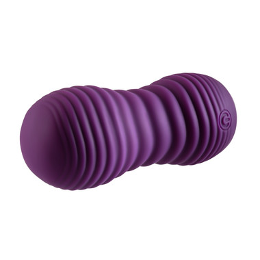 Evolved - Eager Egg Vibrations-Ei - Lila - Beate Uhse