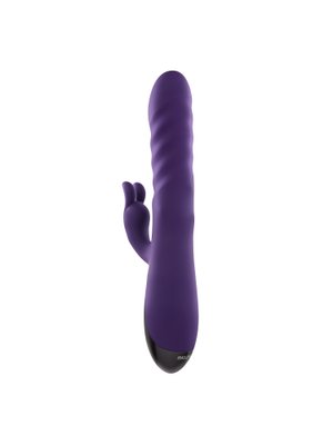Evolved - Rascally Rabbit Vibrator - Paars