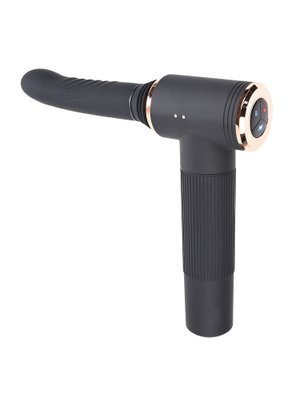 Evolved - Too Hot To Handle Vibrator - Zwart