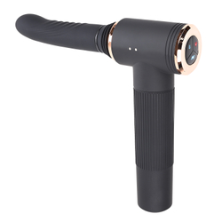 Evolved - Too Hot To Handle Vibrator - Black Evolved - Too Hot To Handle Vibrator - Black