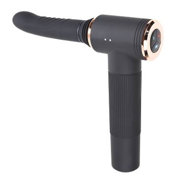 Evolved - Too Hot To Handle Vibrator - Black Evolved - Too Hot To Handle Vibrator - Black