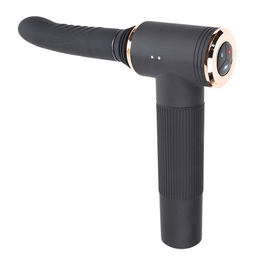 Evolved »Too Hot To Handle« Vibrator mit Stoß- & Heizfunktion Evolved »Too Hot To Handle« Vibrator mit Stoß- & Heizfunktion