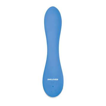 Evolved - Blue Crush G-spot Vibrator - Blue