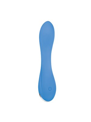 Evolved - Blue Crush G-spot Vibrator - Blauw