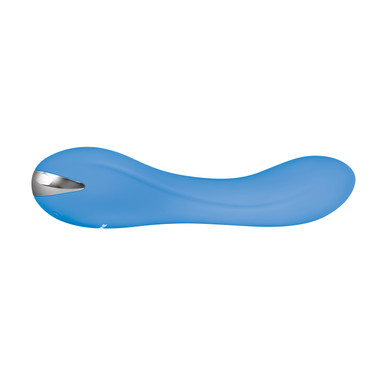 Evolved - Blue Crush G-spot Vibrator - Blue - EasyToys