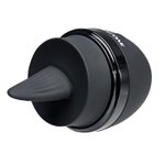 Evolved - Tongue Tied Vibrator - Zwart