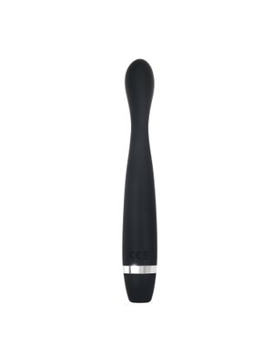 Evolved - Skinny G-spot Vibrator - Zwart