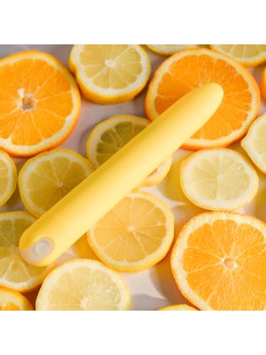 Evolved - Sunny Sensations Vibrator - Geel