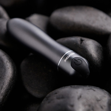Evolved - Travel Gasm Bullet Vibrator - Black