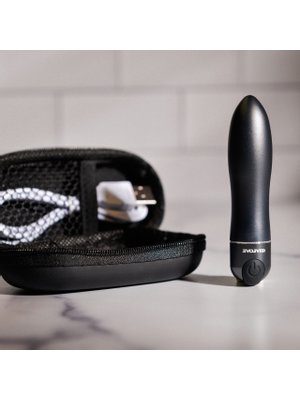 Evolved - Travel Gasm Bullet Vibrator - Zwart