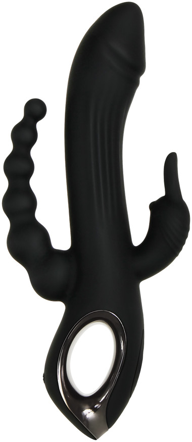 trifecta triple stimulating rabbit vibrator Trifecta