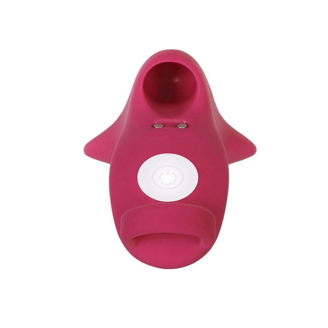 Evolved Frisky Finger Vibrator Pink EasyToys