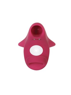 Evolved - Frisky Vinger Vibrator - Roze