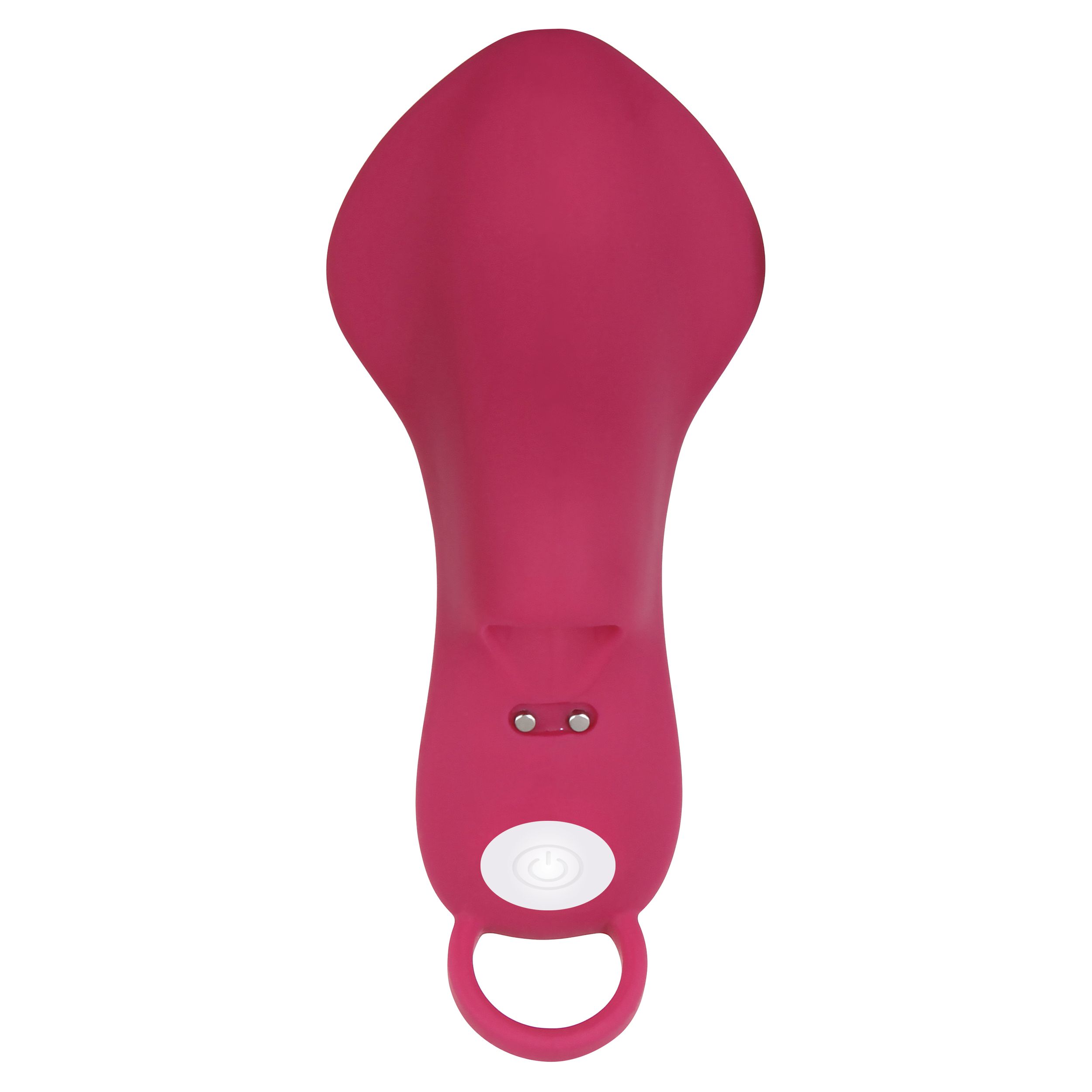 Evolved Frisky Finger Vibrator Pink EasyToys