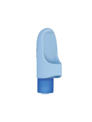 Evolved - Fingerlicious Vinger Vibrator - Blauw