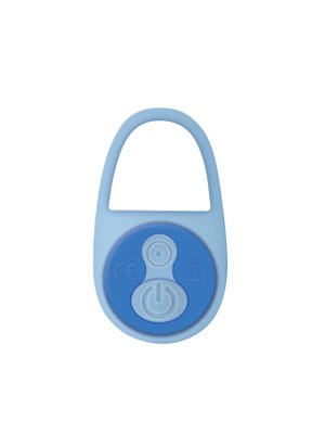 Evolved - Fingerlicious Vinger Vibrator - Blauw