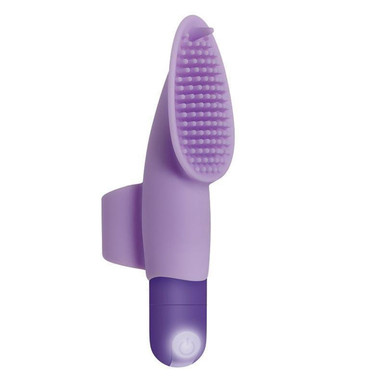 Evolved - Fingerific Bullet Vibrator with Finger Sleeve - EasyToys
