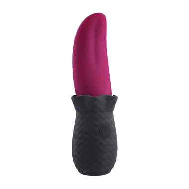 Evolved - Tongue Teaser Vibrator - EasyToys Evolved - Tongue Teaser Vibrator - EasyToys