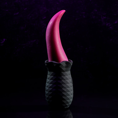 Evolved - Tongue Teaser Vibrator - EasyToys Evolved - Tongue Teaser Vibrator - EasyToys