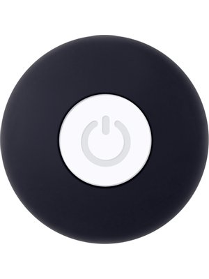 Evolved Novelties - Mighty Mini Plug - Zwart