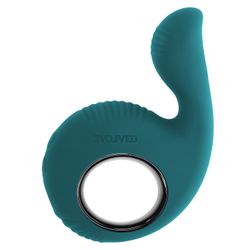 Evolved - Thumbs Up Versatile Vibrator